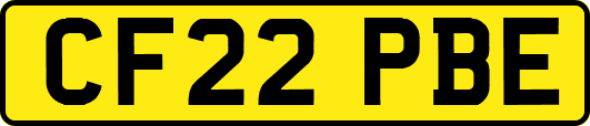 CF22PBE