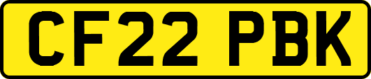 CF22PBK