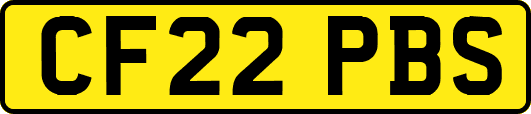 CF22PBS