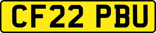 CF22PBU