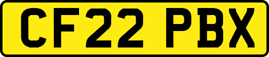 CF22PBX