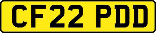 CF22PDD