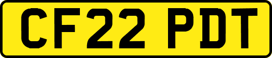 CF22PDT