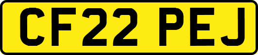 CF22PEJ