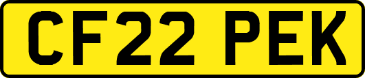 CF22PEK