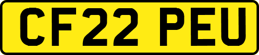 CF22PEU