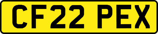 CF22PEX