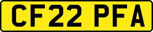 CF22PFA