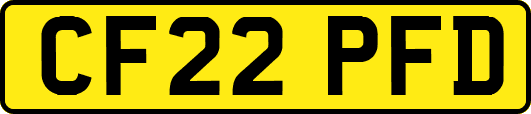 CF22PFD