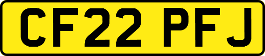 CF22PFJ