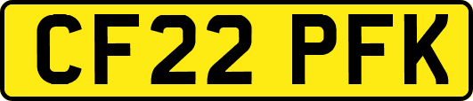 CF22PFK