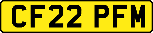 CF22PFM