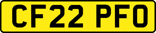 CF22PFO