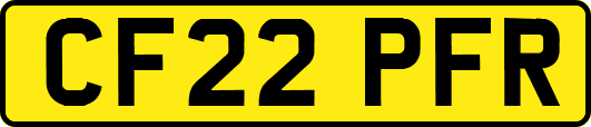 CF22PFR