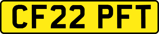 CF22PFT