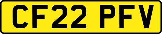 CF22PFV