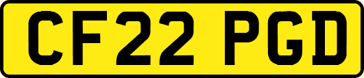 CF22PGD