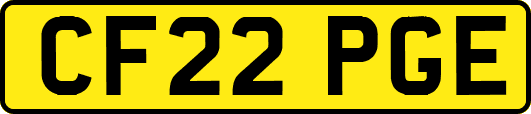 CF22PGE