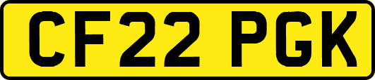 CF22PGK