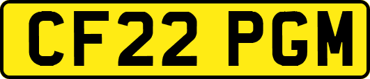 CF22PGM
