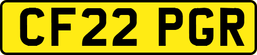 CF22PGR