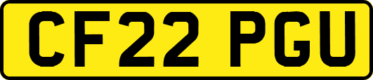 CF22PGU