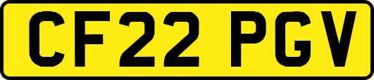 CF22PGV
