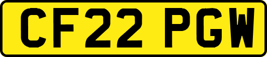CF22PGW