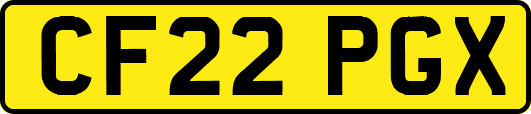 CF22PGX