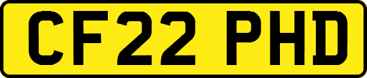 CF22PHD