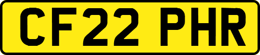 CF22PHR