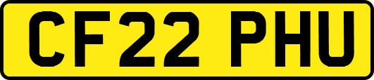 CF22PHU