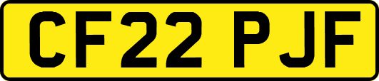 CF22PJF