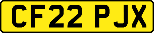 CF22PJX