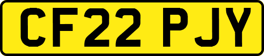 CF22PJY