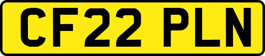 CF22PLN