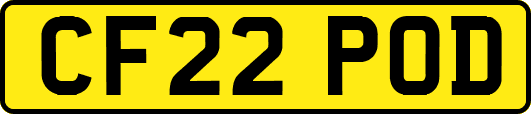 CF22POD
