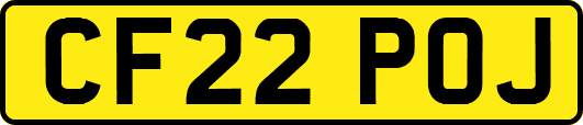 CF22POJ