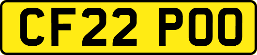 CF22POO