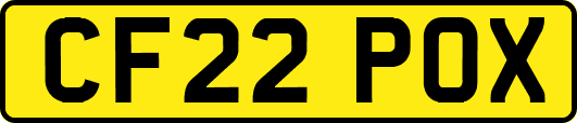 CF22POX