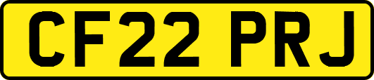 CF22PRJ