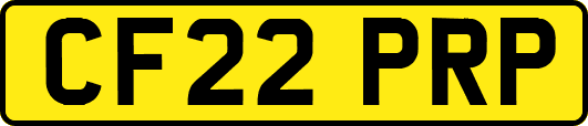 CF22PRP