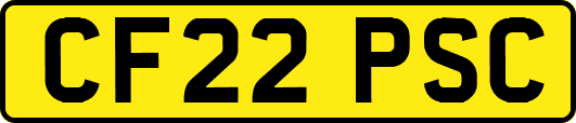 CF22PSC