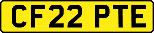 CF22PTE