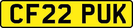 CF22PUK