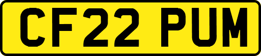 CF22PUM