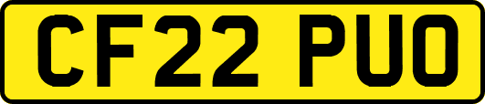 CF22PUO