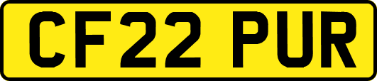 CF22PUR