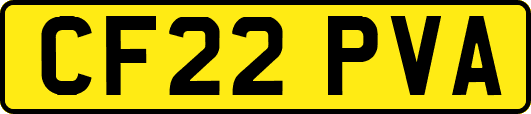 CF22PVA