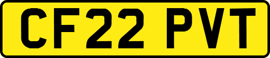 CF22PVT
